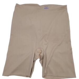 Spanx by Sara Blackly Power Shorts High-Rise Waist Shapewear 2XL